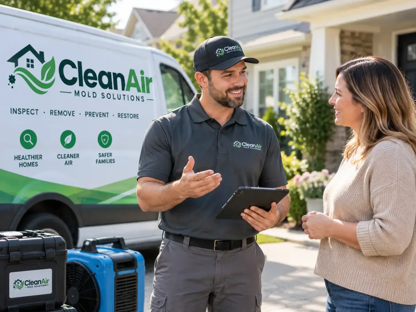Mold Remediation Sapulpa, OK FAQs